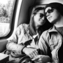 THEIR APPARENT SPECIAL BOND OBVIOUSLY BRINGS JOY TO RICHARD GUTIERREZ…